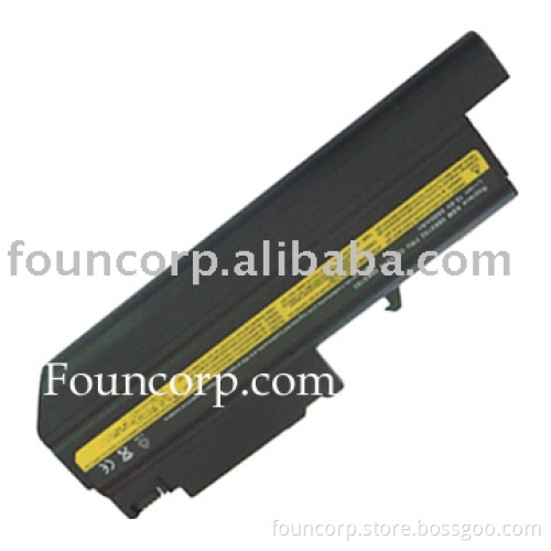 Lithium Replacement Battery for Thinkpad T40/R50 Series